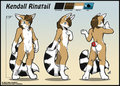 [Current] Kendall Reference sheet v5.0 - SFW