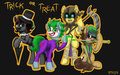 Trick or Treat by Mephysta