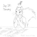 Daily Sketch 38 - Memory