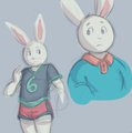 Buster Sketches