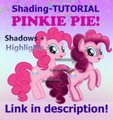My Little Pony: Shading TUTORIAL :D