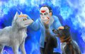 Delirious and his Doggies