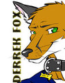 Derrek - 2011 FE Badge