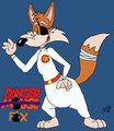 Danger Fox - Jaga