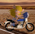 The Mouse on the Motorcycle