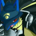 Lucario in Bahamut