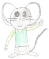 Jim The Mouse