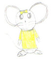 Penellope the Baby Mouse