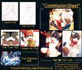 Commission information by Nekojita