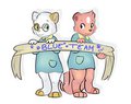 The blue team