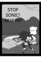 sonic underground comic page 10