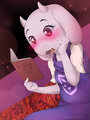 Young Toriel