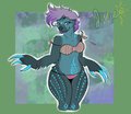 June Sloth by FizzlePopx