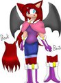 Bianca the vampire bat