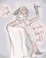 One Cape to Rule Them All! by MeganBryar