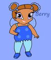 Berry by SnowyJeleciaHusky