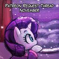 New Request Thread on Patreon!