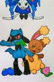 Pokemon Mystery Dungeon: Explorers of Destruction- Chapter 1 by 0bs1d1ankn1ght