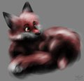 Fluffy Foxball