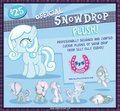 Snowdrop Plush Toy by Silly Filly Studios