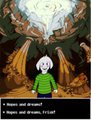 Undertale Hopes and Dreams by Kittzy