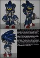 Wakeangel2K1 custom: Sonic Man