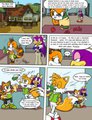 Sonic Survivor Island - Pg.30: Positively Parched by EmperorCharm