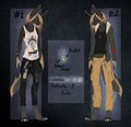 Dawn Clothing Examples by DestinyWolf