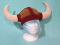 Viking Hat by hellowombat
