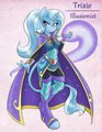 Adventuring is Magic: Trixie by Ambris
