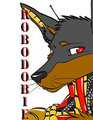 Robodobie - 2011 FE Badge