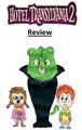 Hotel Transylvania 2 review