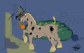 Horse-aween by ares165