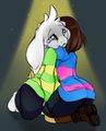 Undertale: I Always Was a Crybaby, Wasn't I?