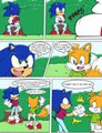 Sonic Survivor Island - Pg.31: Sibling Rivalry by EmperorCharm