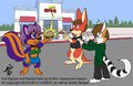 [Old Art] In-n-Out obsession by kngru