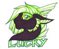 2014 Lucky Badge