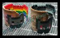 TacNyan and Nyan Cat Bracelets (Original Patterns)
