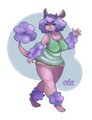 Fluffy! by GreyEater