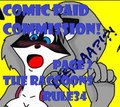 ~PAID COMMISSION COMIC: The Racoons RULE34 Pg2*
