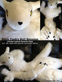 White Tundra Wolf Renamon