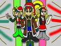 It's nearly Christmas time  by GarPhaN