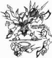 [Kaijin-Doodles] Venom, Bite & Hunter Chosen