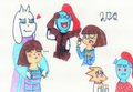 Silly Adventures of Undertale