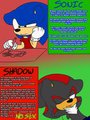 Comic Characters profile by SilverTyler25