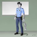 Officer Purr 