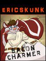 EricSkunk insanity badge by Jacfox
