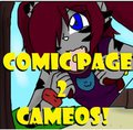 ~The Tail of Ofelia~ INKBUNNY ONLY COMIC PAGE 02 *Cameos Included*