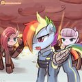 20% MORE ACTION! by lumineko