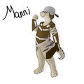 Adoptable: Manni